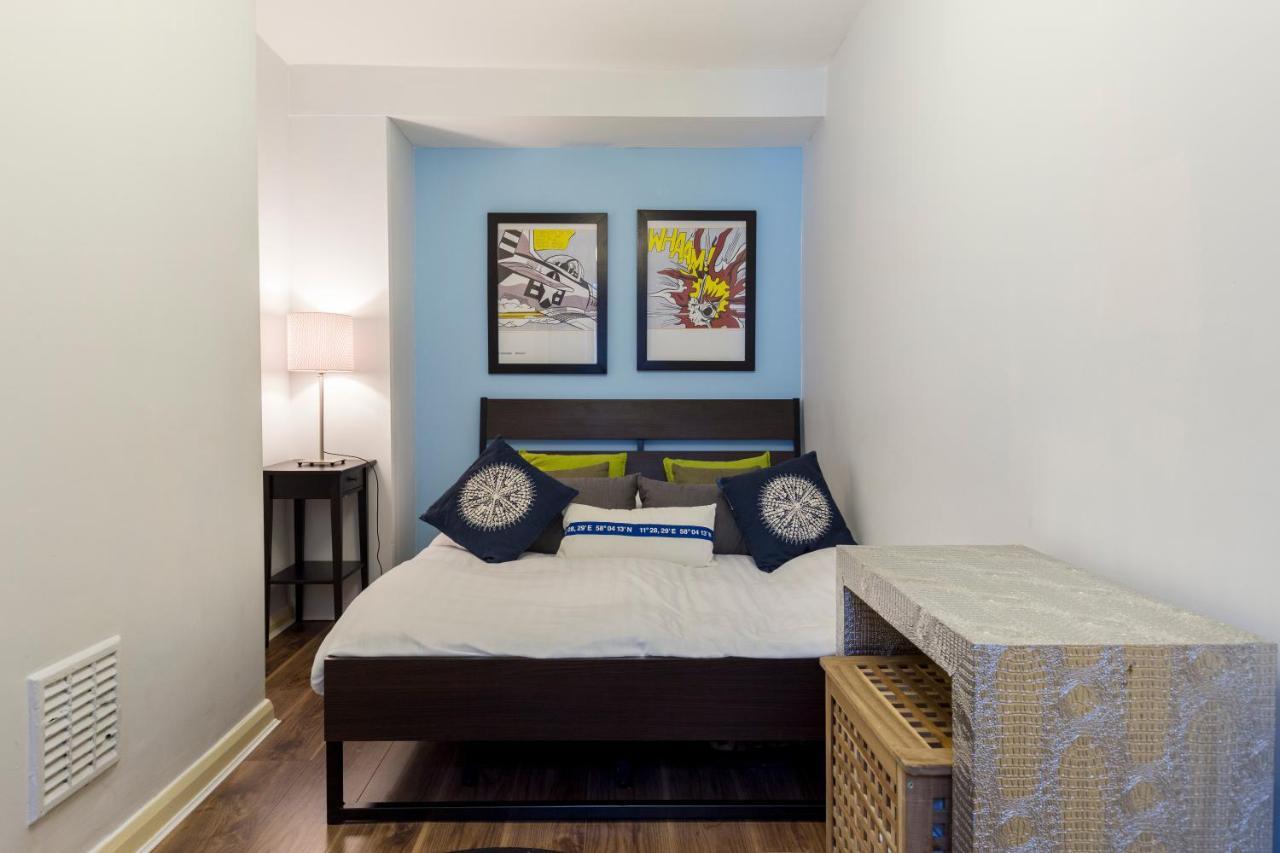 Modernised Apartments 1 And 2 Bedrooms Option Terrace And Balcony High Street Londres Extérieur photo