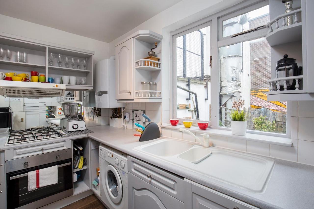 Modernised Apartments 1 And 2 Bedrooms Option Terrace And Balcony High Street Londres Extérieur photo
