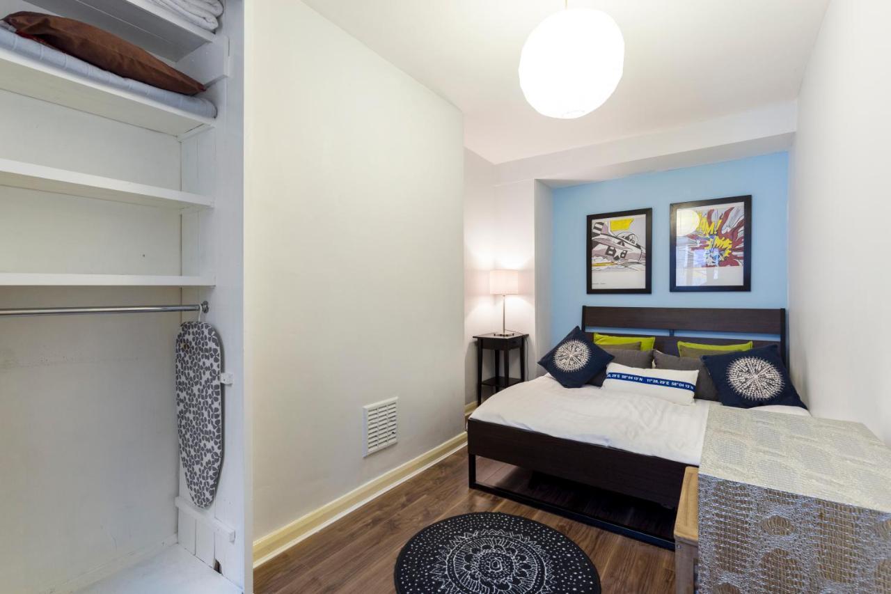 Modernised Apartments 1 And 2 Bedrooms Option Terrace And Balcony High Street Londres Extérieur photo