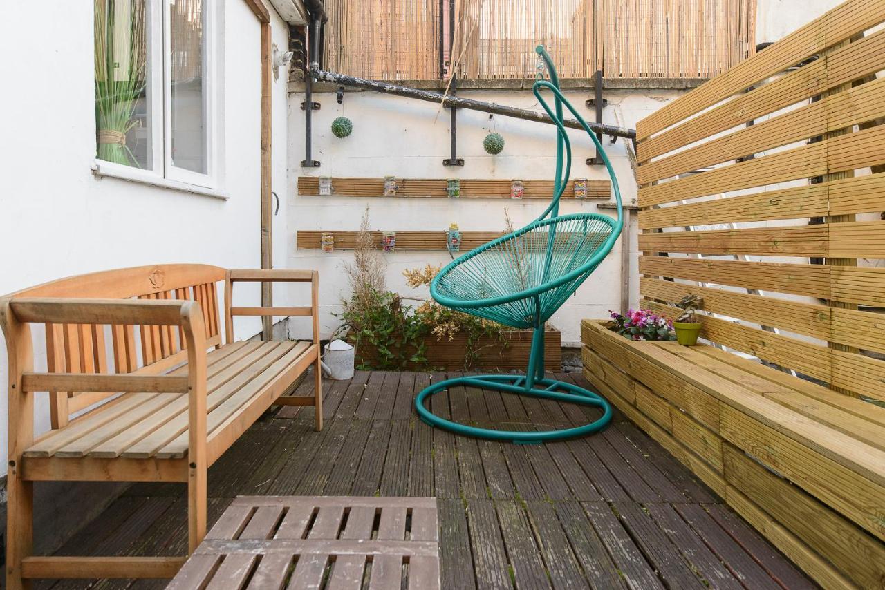 Modernised Apartments 1 And 2 Bedrooms Option Terrace And Balcony High Street Londres Extérieur photo