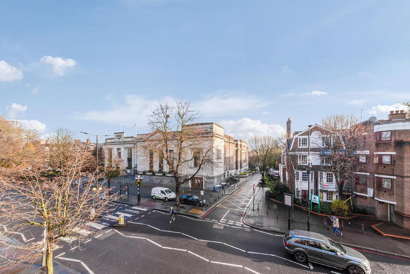 Modernised Apartments 1 And 2 Bedrooms Option Terrace And Balcony High Street Londres Extérieur photo