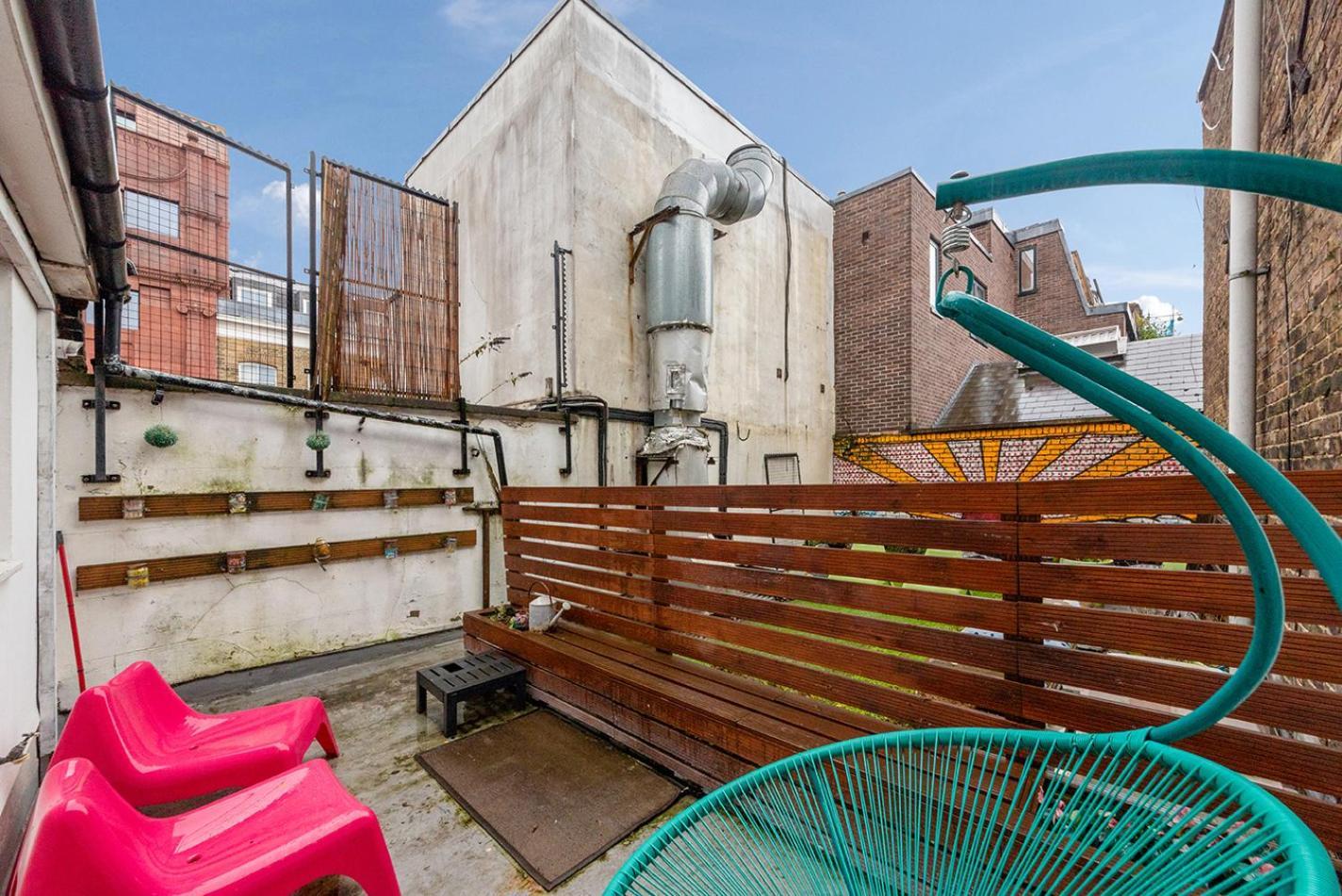 Modernised Apartments 1 And 2 Bedrooms Option Terrace And Balcony High Street Londres Extérieur photo