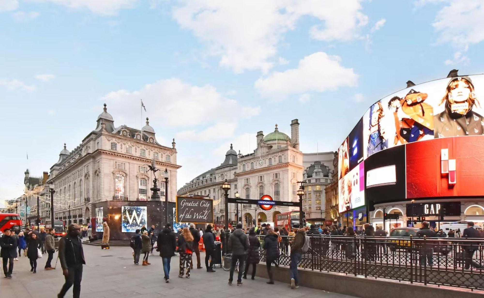 Modernised Apartments 1 And 2 Bedrooms Option Terrace And Balcony High Street Londres Extérieur photo