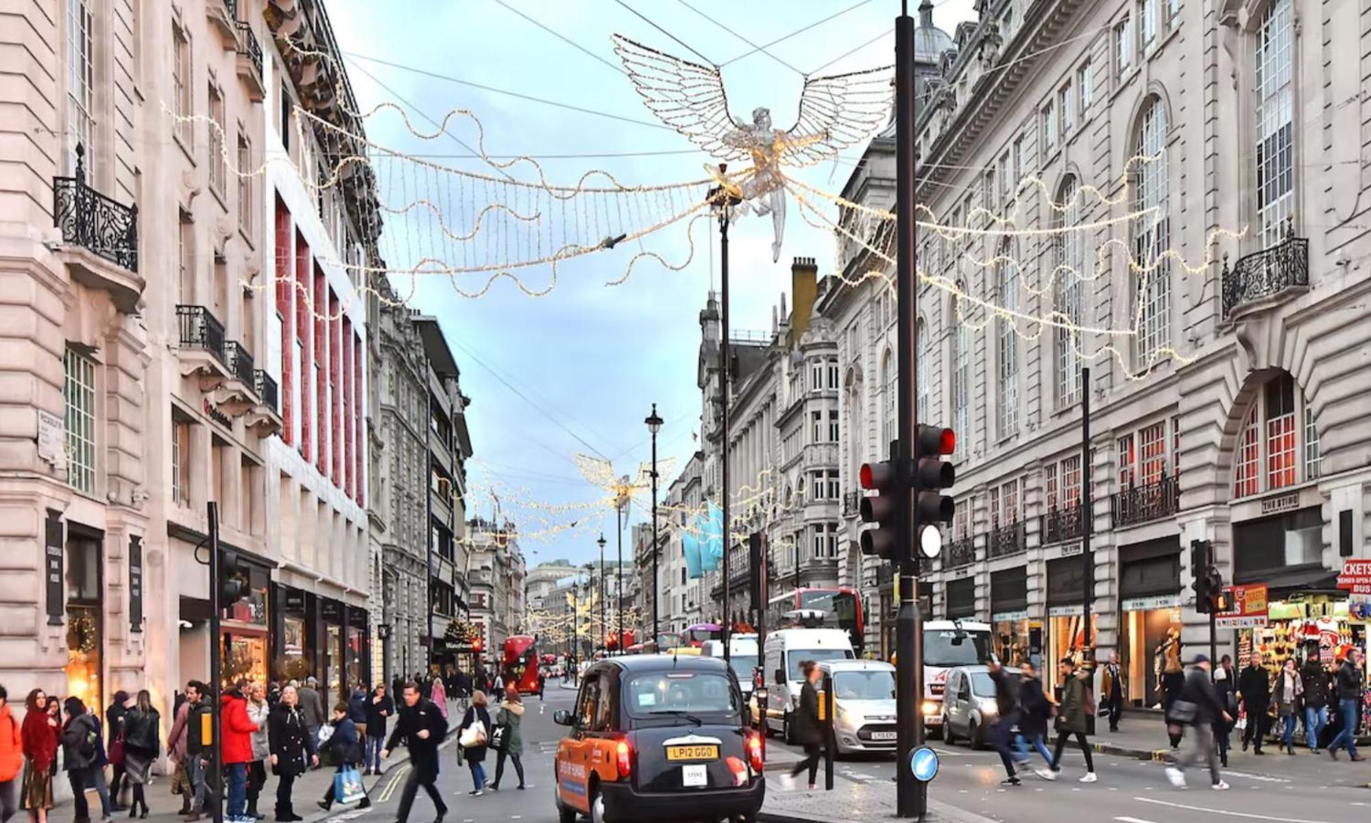 Modernised Apartments 1 And 2 Bedrooms Option Terrace And Balcony High Street Londres Extérieur photo