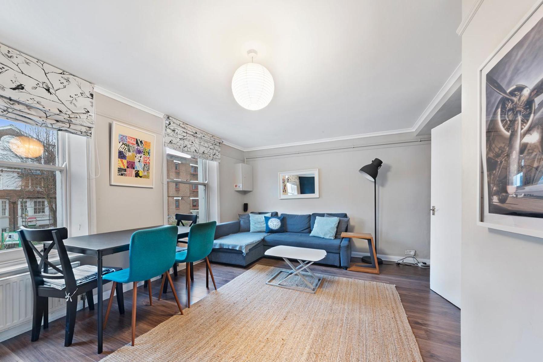 Modernised Apartments 1 And 2 Bedrooms Option Terrace And Balcony High Street Londres Extérieur photo