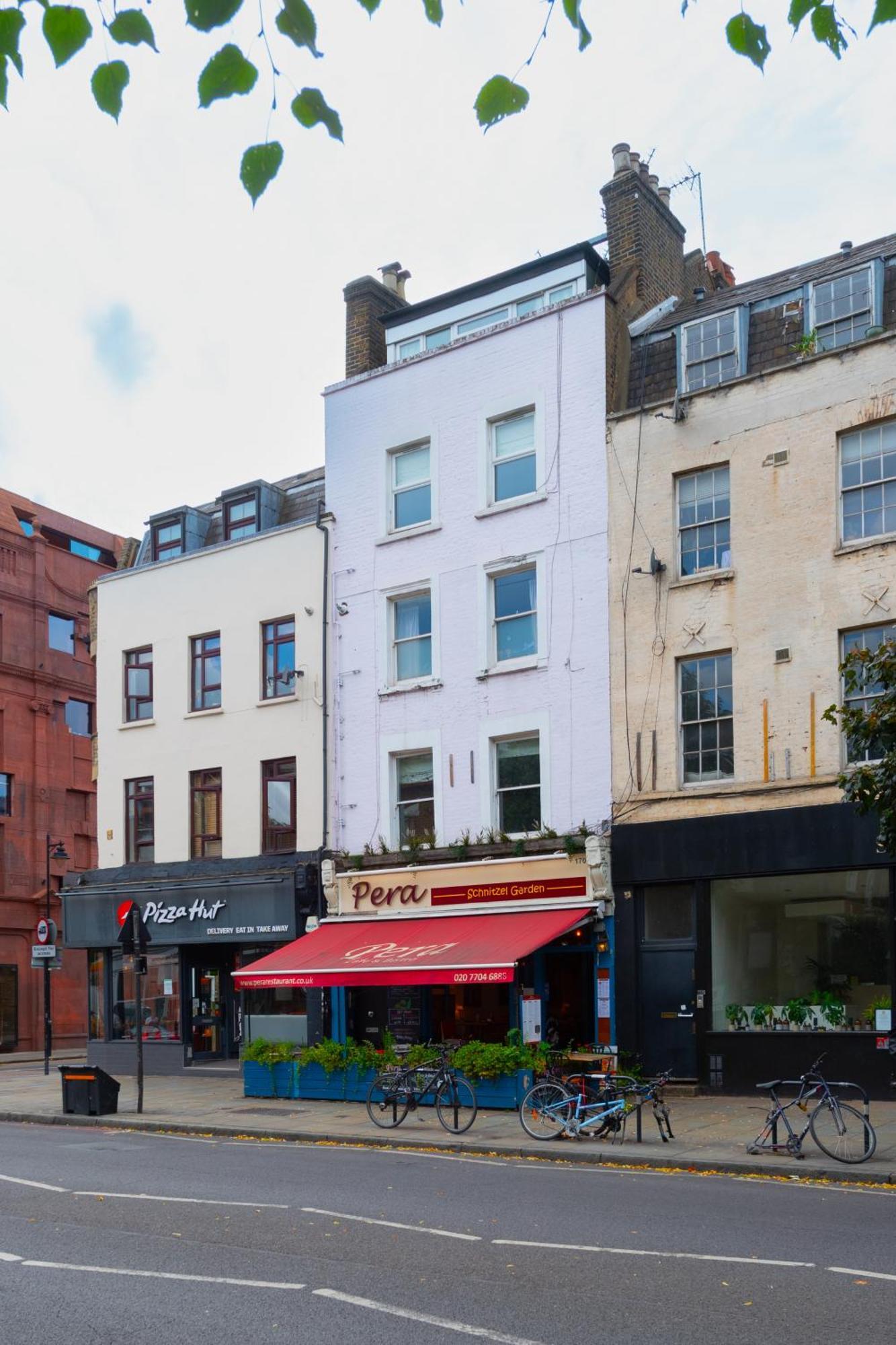 Modernised Apartments 1 And 2 Bedrooms Option Terrace And Balcony High Street Londres Extérieur photo